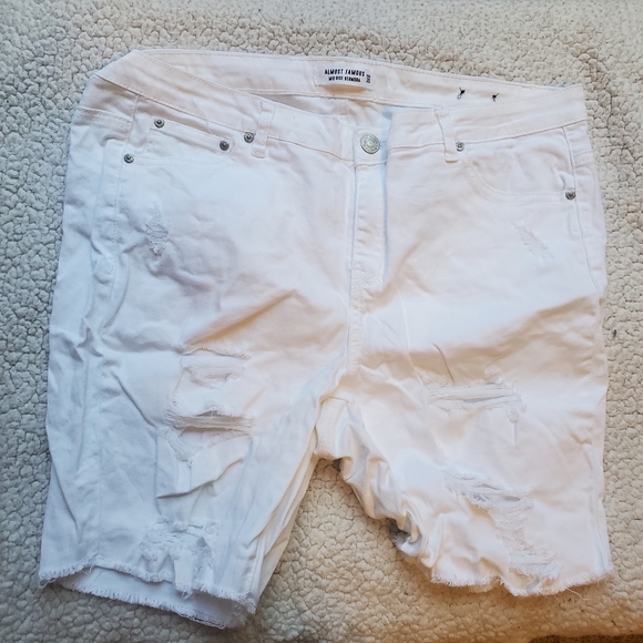 Plus size shorts 12 pairs for $40 - Picture 2 of 12